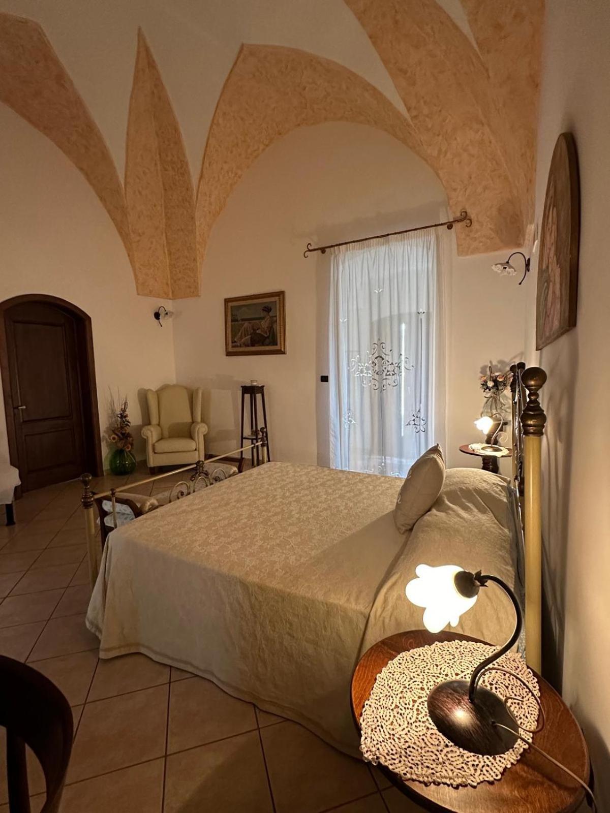 Donna Concetta Casa Vacanze Felline Exterior foto