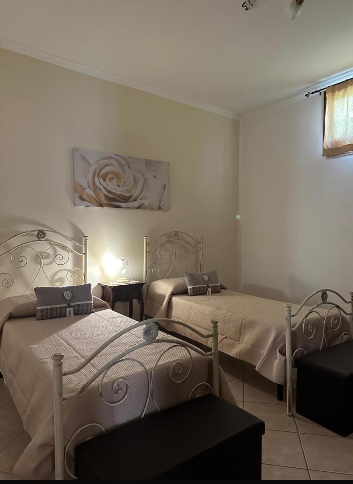 Donna Concetta Casa Vacanze Felline Exterior foto